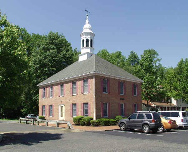 520 Stokes Rd, Medford, NJ à louer - Plan cadastral – Image 3 sur 9