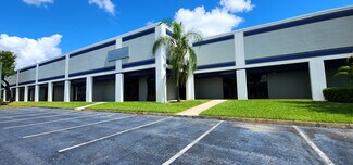 Plus de détails pour 10050 NW 116th Way, Medley, FL - Industriel/Logistique à louer