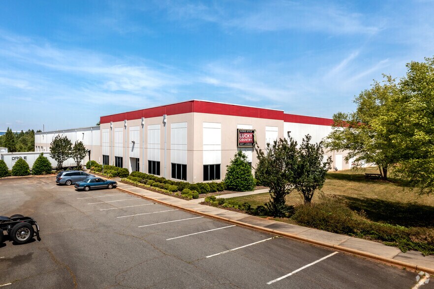 3333 Finger Mill Rd, Lincolnton, NC à louer - Photo principale – Image 1 sur 8