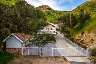 Plus de détails pour 12141 Wildwood Trl, Kagel Canyon, CA - Spécialisé à vendre
