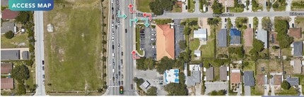 1115 Airport Pulling Rd, Naples, FL - VUE AÉRIENNE  vue de carte