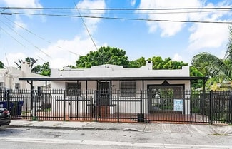 Plus de détails pour 128 NW 53rd St, Miami, FL - Terrain à vendre