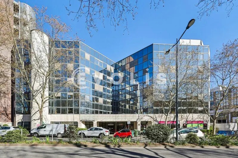 Bureau dans Fontenay-sous-Bois à louer Photo de l’immeuble– Image 1 sur 7