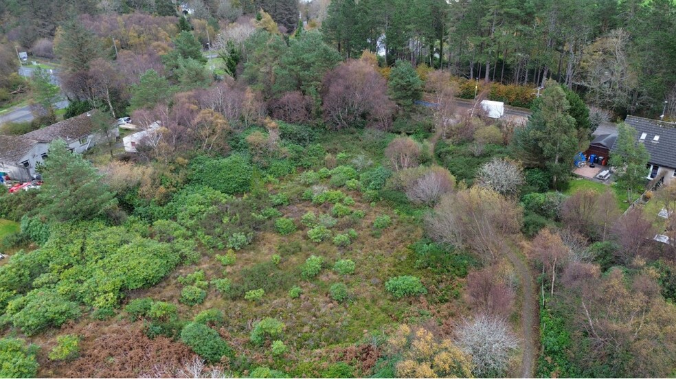 Land at Old Kyle Farm, Kyleakin à vendre - Photo principale – Image 1 sur 2
