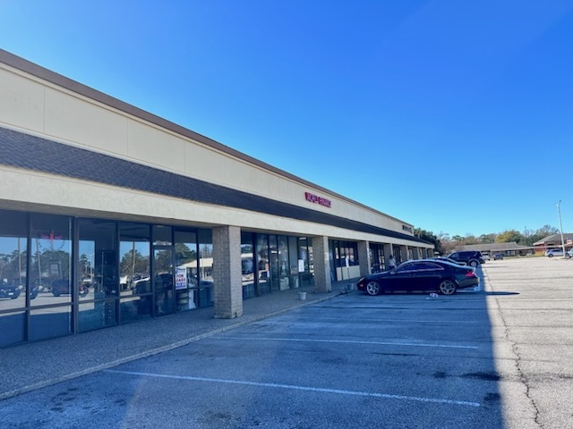 3955-3965 Phelan Blvd, Beaumont, TX à louer - Photo de l’immeuble – Image 2 sur 4