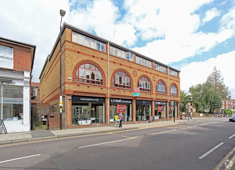 5-7 London Rd, St Albans à vendre - Photo de l’immeuble – Image 3 sur 13