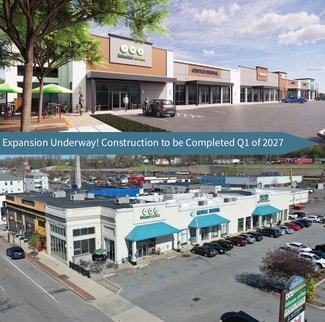 Plus de détails pour 225-233 Shrewsbury St, Worcester, MA - Local commercial à louer
