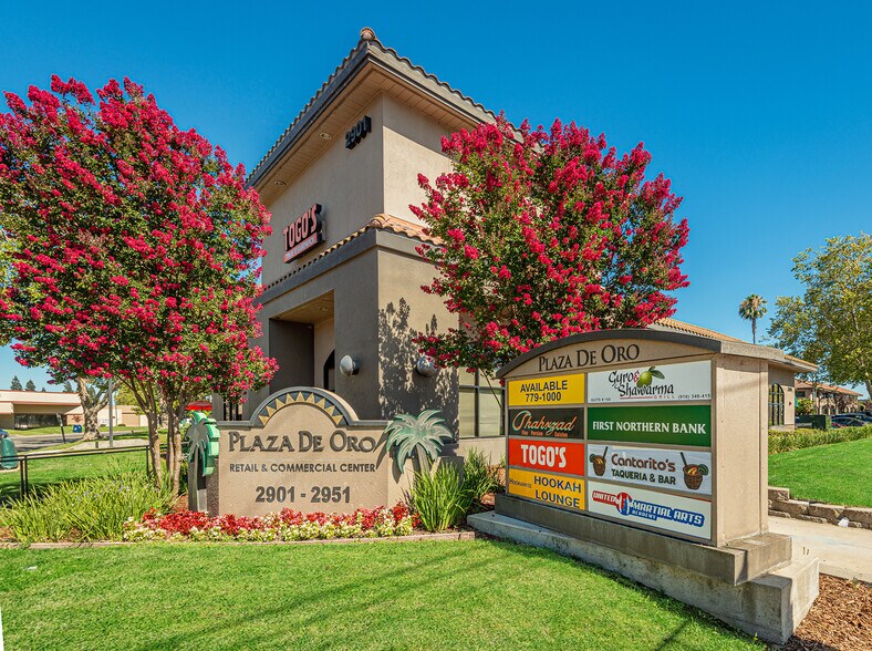2901 Sunrise Blvd, Rancho Cordova, CA à louer - Photo de l’immeuble – Image 3 sur 13