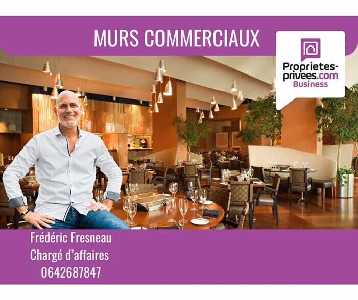 Local d'activités dans Vannes à vendre - Photo de l’immeuble – Image 2 sur 5