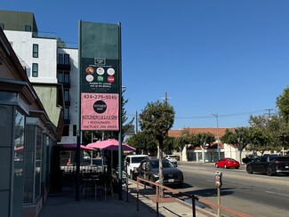 Plus de détails pour 1437-1443 S Robertson Blvd, Los Angeles, CA - Bureau/Local commercial, Local commercial à louer