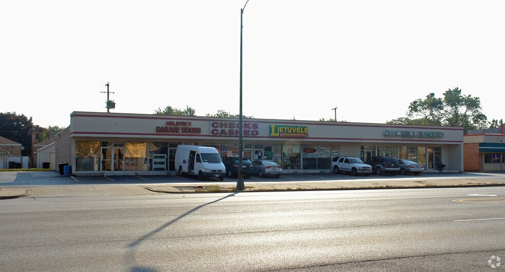 5733-5747 S Harlem Ave, Chicago, IL à louer - Photo de l’immeuble – Image 2 sur 5