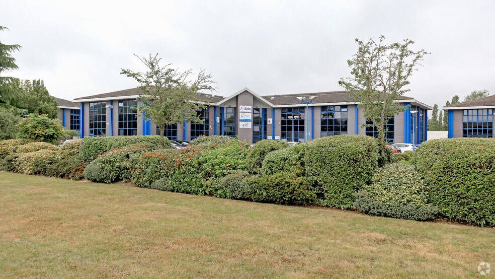 Watchmead, Welwyn Garden City à vendre - Photo de l’immeuble – Image 2 sur 6
