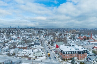 1100 Washington St, Boston, MA - Vue aérienne  vue de carte