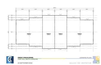 345 Patricia Ln, Fort Mill, SC à louer Plan de site– Image 1 sur 1