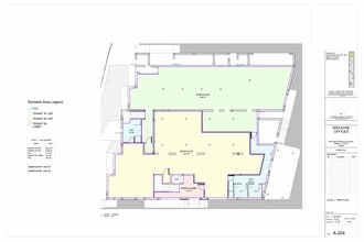 5061 Biscayne Blvd, Miami, FL à louer Plan de site– Image 1 sur 5