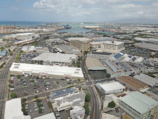 Plus de détails pour 501 Sumner St, Honolulu, HI - Industriel/Logistique à louer