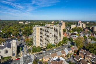 1401 Pennsylvania Ave, Wilmington, DE - VUE AÉRIENNE  vue de carte