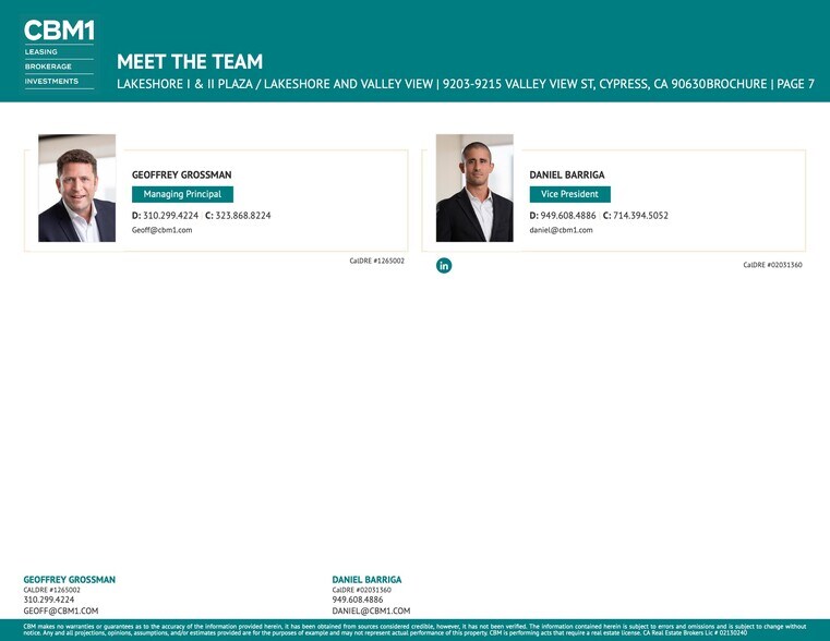 9203-9215 Valley View St, Cypress, CA à louer - Photo de l’immeuble – Image 2 sur 7