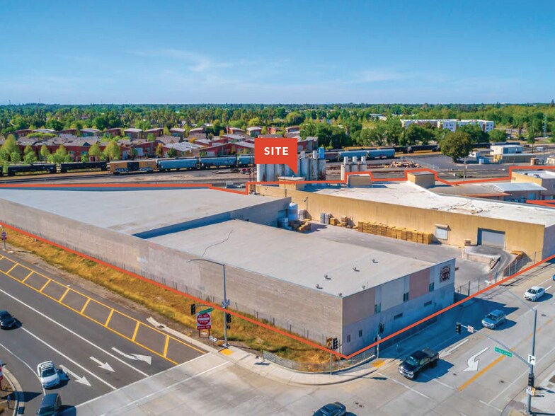 860-870 Riske Ln, West Sacramento, CA à vendre - Photo de l’immeuble – Image 2 sur 7