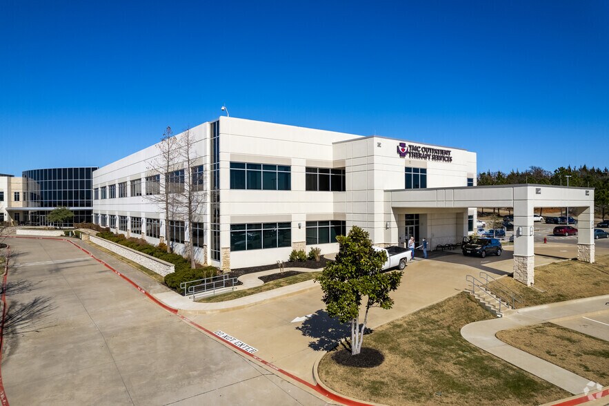4616 S US Highway 75, Denison, TX à louer - Photo de l’immeuble – Image 2 sur 37