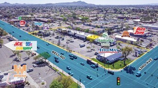 Plus de détails pour 4239-4255 W Bell Rd, Phoenix, AZ - Local commercial à louer