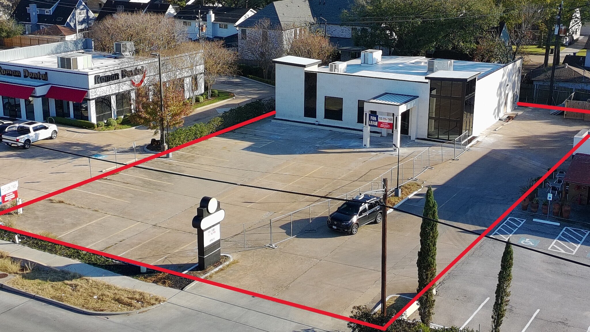 14545 Memorial Dr, Houston, TX à louer Photo principale– Image 1 sur 6