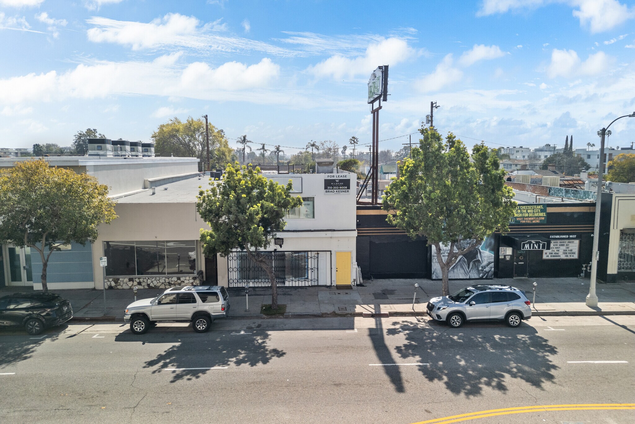 6004 W Pico Blvd, Los Angeles, CA à louer Photo principale– Image 1 sur 36