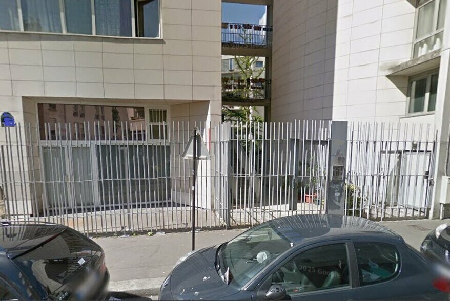 Local commercial dans Paris à louer - Photo de l’immeuble – Image 1 sur 7