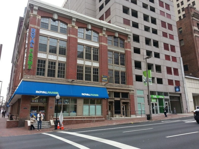 30 Light St, Baltimore, MD à louer - Photo principale – Image 1 sur 7