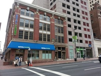 Plus de détails pour 30 Light St, Baltimore, MD - Bureau, Bureau/Local commercial à louer