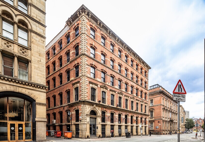 101 Princess St, Manchester à louer - Photo de l’immeuble – Image 1 sur 7