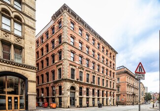 Plus de détails pour 101 Princess St, Manchester - Bureau à louer