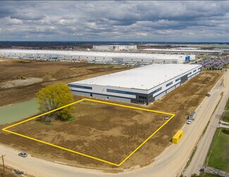 Plus de détails pour Jackson Road & Douglas way, Vandalia, OH - Terrain à vendre
