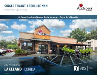 Plus de détails pour 230 Arteva Dr, Lakeland, FL - Local commercial à vendre
