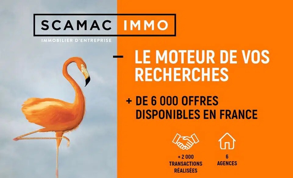 Bureau dans Croissy-Beaubourg à louer - Photo de l’immeuble – Image 3 sur 4