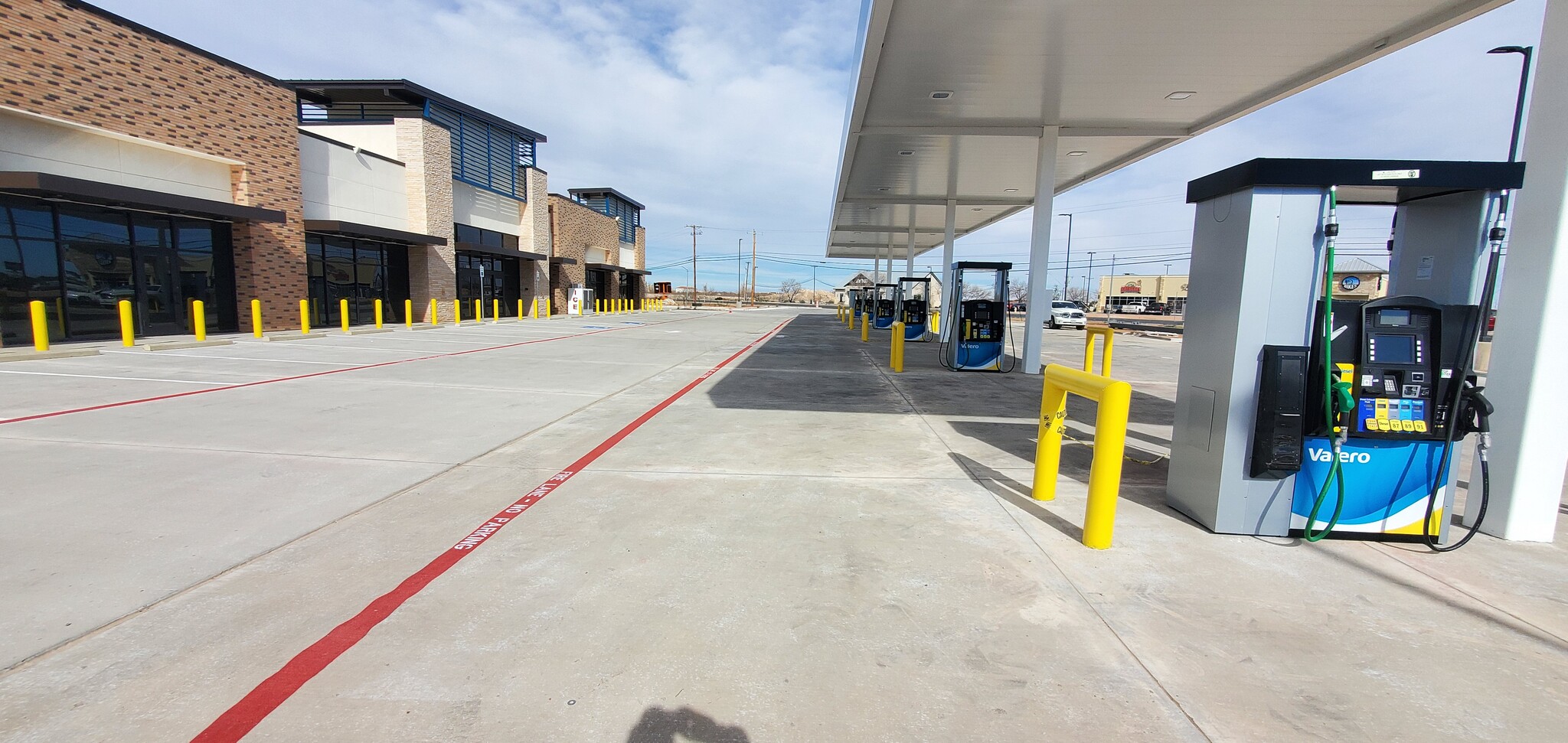 3601 Billy Hext, Odessa, TX à louer Photo de l’immeuble– Image 1 sur 27