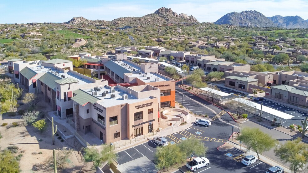 10031 E Dynamite Blvd, Scottsdale, AZ à vendre - Photo de l’immeuble – Image 2 sur 9