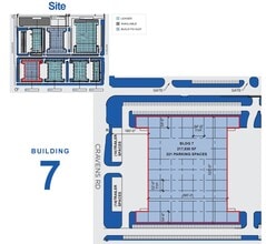 S Sam Houston Pky W, Missouri City, TX à louer Plan de site– Image 1 sur 1
