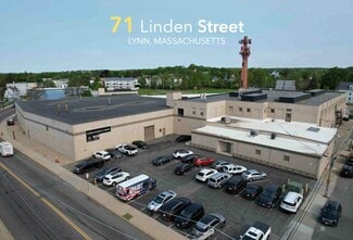Plus de détails pour 71 Linden St, Lynn, MA - Industriel/Logistique à louer