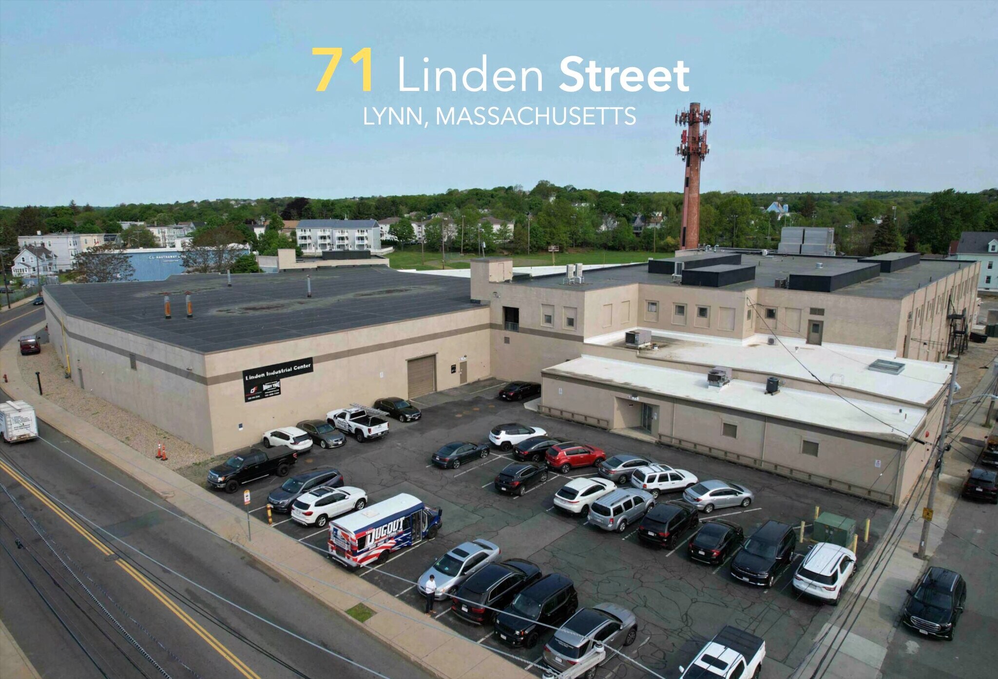 71 Linden St, Lynn, MA à louer Photo principale– Image 1 sur 21