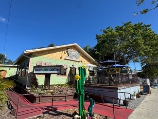 Plus de détails pour 1019 Florida Ave, Palm Harbor, FL - Local commercial à vendre