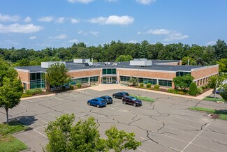 Plus de détails pour 21 Griffin Rd N, Windsor, CT - Bureau à louer