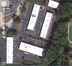 4746 Hammermill Rd, Tucker, GA - Vue aérienne vue de carte