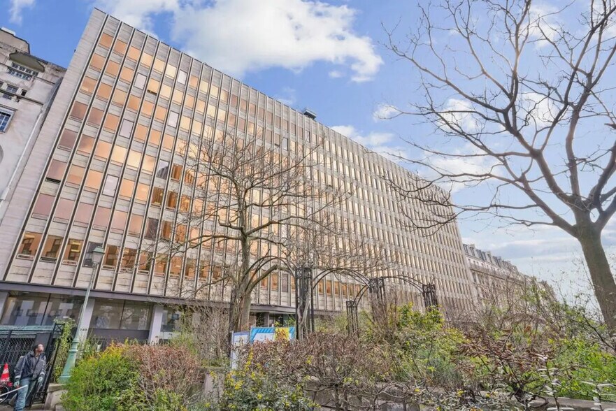251 Boulevard Pereire, Paris à louer - Photo de l’immeuble – Image 1 sur 16
