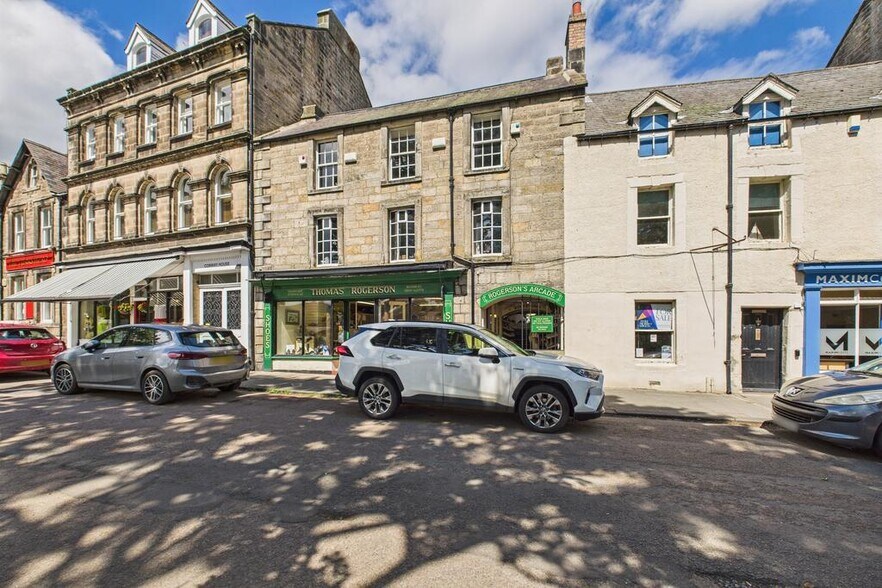 High Street, Rothbury à vendre - Photo de l’immeuble – Image 3 sur 28