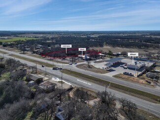 Plus de détails pour 000 Mineral Wells Hwy, Weatherford, TX - Terrain à vendre
