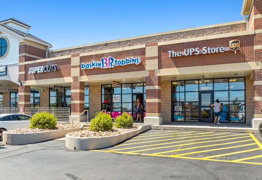 5988-5998 Stetson Hills Blvd, Colorado Springs, CO à louer - Photo de l’immeuble – Image 3 sur 15