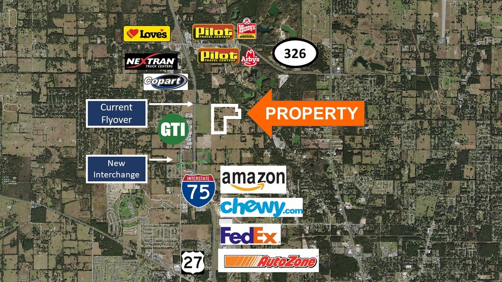 3570 NW 63rd St, Ocala, FL à vendre - Photo de l’immeuble – Image 1 sur 15