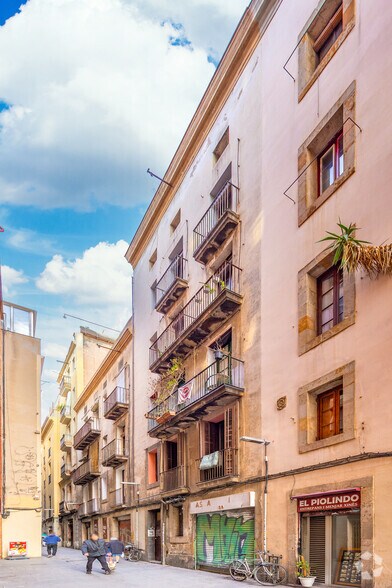 Carrer de Freixures, 8, Barcelone, Barcelona à louer - Photo principale – Image 1 sur 1
