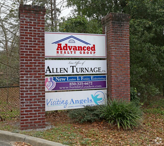 2344 Centerville Rd, Tallahassee, FL à louer - Photo de l’immeuble – Image 3 sur 25